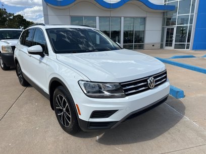 Used 2021 Volkswagen Tiguan S