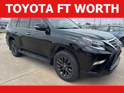 Used 2020 Lexus GX 460 Premium