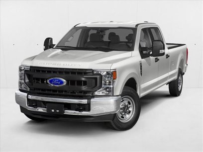 Used 2021 Ford F250 Lariat