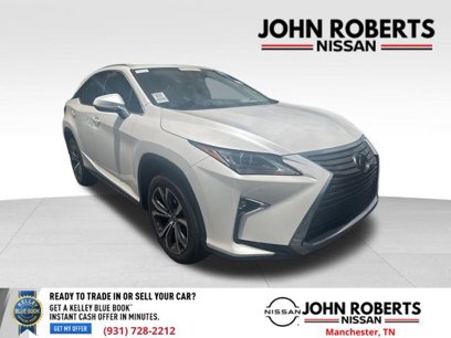 Used 2019 Lexus RX 350 FWD