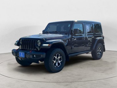 Used 2021 Jeep Wrangler Unlimited Rubicon