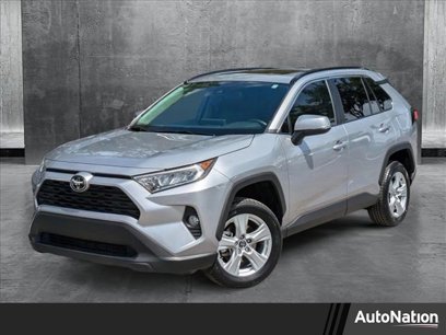 Used 2020 Toyota RAV4 XLE