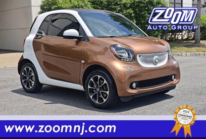 Used 2016 smart fortwo passion