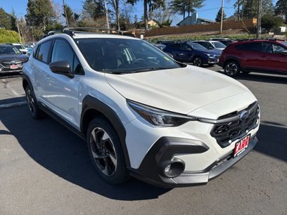 New 2025 Subaru Crosstrek 2.5i Limited w/ Popular Package #3A