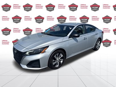 Used 2024 Nissan Altima 2.5 S