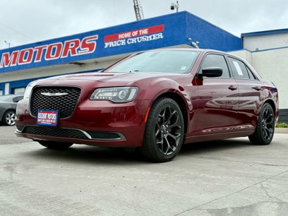 Used 2019 Chrysler 300 Touring w/ Sport Appearance Package
