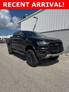 Used 2019 Ford Ranger Lariat w/ Equipment Group 501A Mid