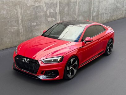 Used 2018 Audi RS 5 w/ Dynamic Package