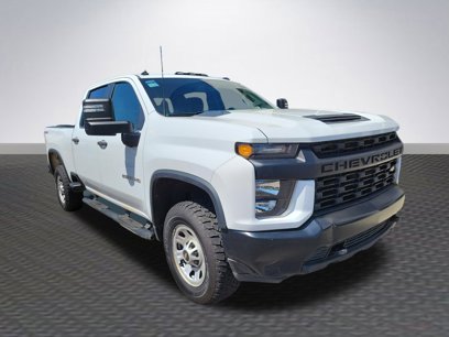 Used 2021 Chevrolet Silverado 2500 W/T w/ WT Convenience Package