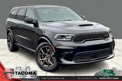 New 2025 Dodge Durango R/T