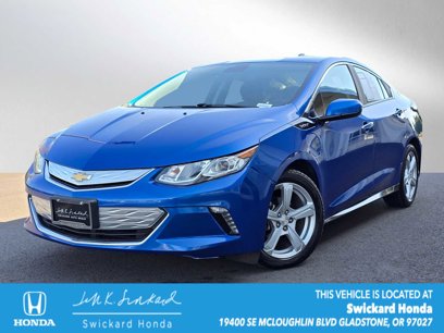 Used 2017 Chevrolet Volt LT