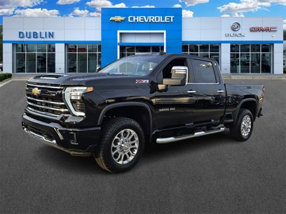 New 2025 Chevrolet Silverado 3500 LT w/ Z71 Chrome Sport Edition