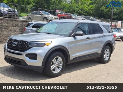 Used 2023 Ford Explorer 4WD