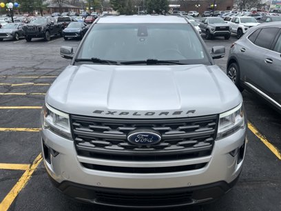 Used 2018 Ford Explorer XLT w/ Equipment Group 202A
