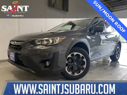 Used 2021 Subaru Crosstrek 2.0i Premium w/ Moonroof Package