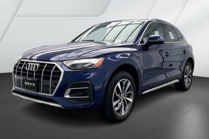 Used 2021 Audi Q5 Premium