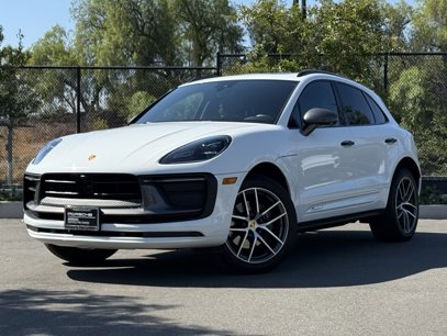 Used 2024 Porsche Macan Turbo
