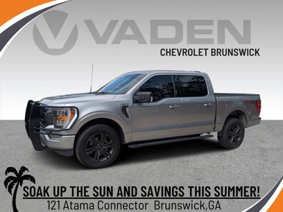 Used 2022 Ford F150 XLT w/ Equipment Group 302A High