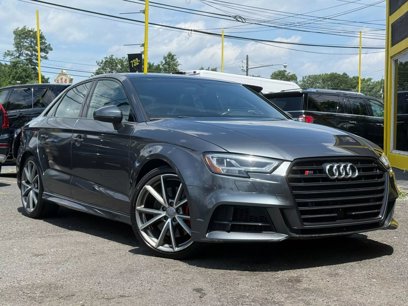 Used 2018 Audi S3 Premium Plus w/ S Sport Seat Package