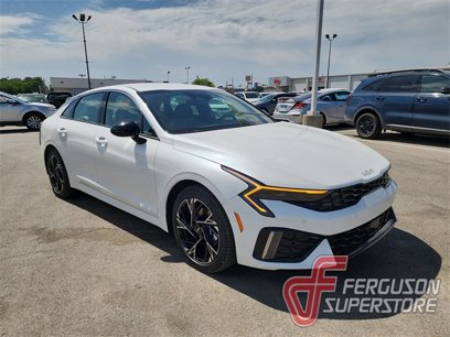 New 2025 Kia K5 GT-Line