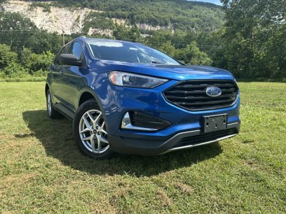 Used 2022 Ford Edge SEL