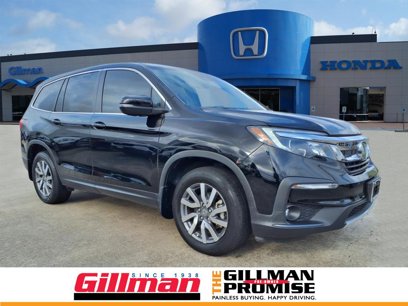 Certified 2022 Honda Pilot EX-L