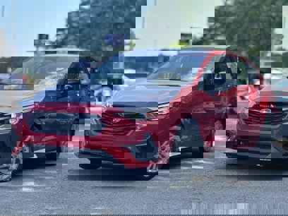New 2025 Subaru Impreza 2.0i