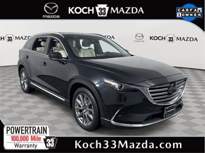 Used 2022 MAZDA CX-9 Grand Touring
