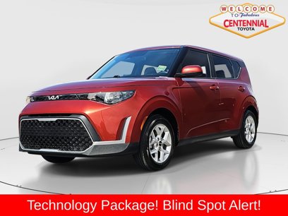 Used 2023 Kia Soul LX w/ LX Technology Package