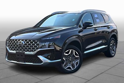 Certified 2023 Hyundai Santa Fe Limited