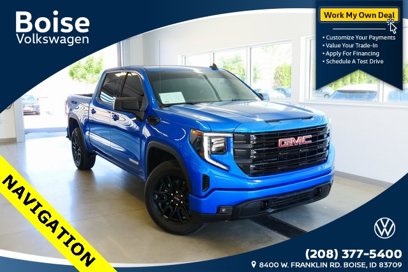 Used 2022 GMC Sierra 1500 Elevation