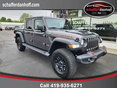 Used 2023 Jeep Gladiator Mojave w/ Cold Weather Group