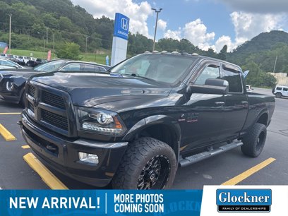 Used 2017 RAM 2500 Laramie w/ Sport Appearance Group