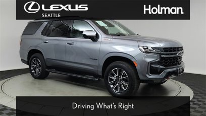 Used 2021 Chevrolet Tahoe Z71
