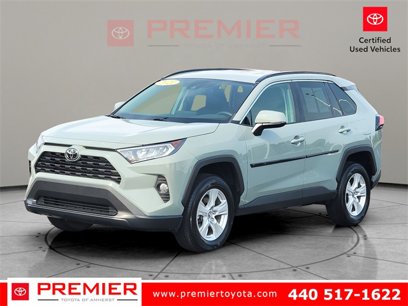Used 2021 Toyota RAV4 XLE