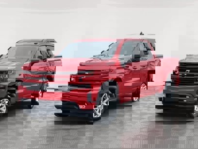 Used 2020 Chevrolet Silverado 1500 RST w/ All-Star Edition