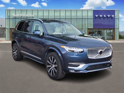 Used 2024 Volvo XC90 B6 Plus