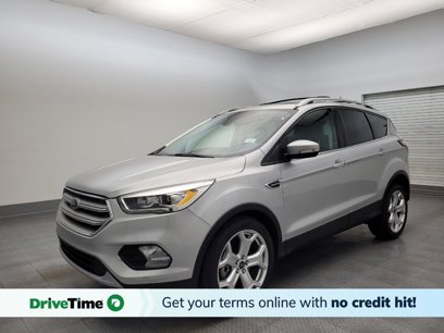 Used 2018 Ford Escape Titanium