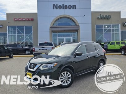 Used 2018 Nissan Rogue SV