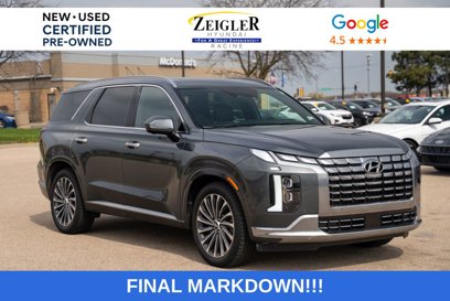 Certified 2024 Hyundai Palisade Calligraphy