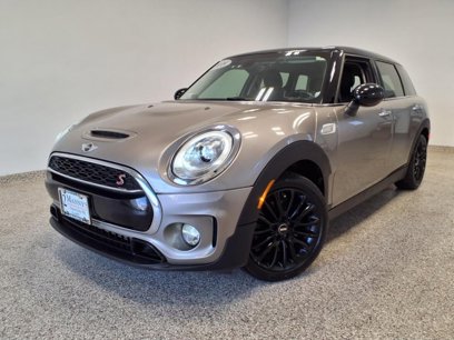 Used 2018 MINI Cooper Clubman S