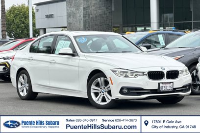 Used 2018 BMW 330i xDrive Sedan