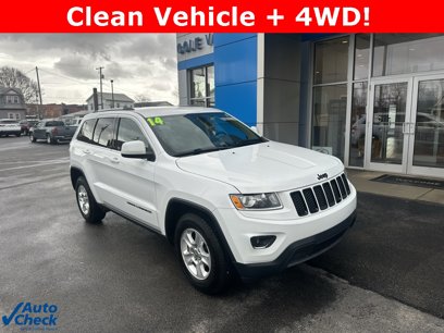 Used 2014 Jeep Grand Cherokee Laredo w/ Quick Order Package 23E