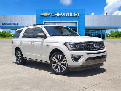 Used 2021 Ford Expedition King Ranch