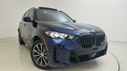 Used 2025 BMW X5 xDrive50e w/ M Sport Package