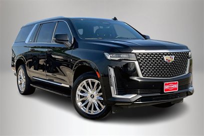 Used 2023 Cadillac Escalade ESV Premium Luxury