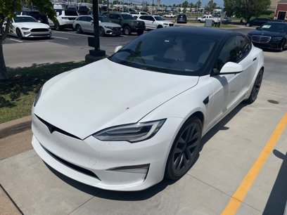 Used 2022 Tesla Model S Plaid