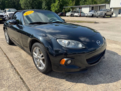 Used 2014 MAZDA MX-5 Miata Sport