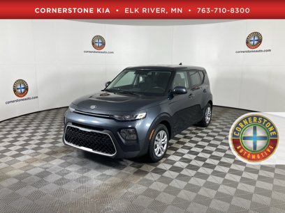 Used 2020 Kia Soul LX