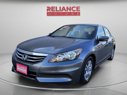 Used 2012 Honda Accord LX